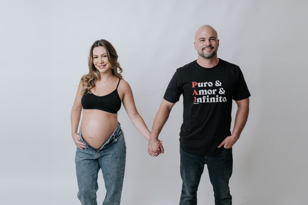 Ensaio Gestante: Quando Fazer e Como se Preparar para Fotos Inesquecíveis