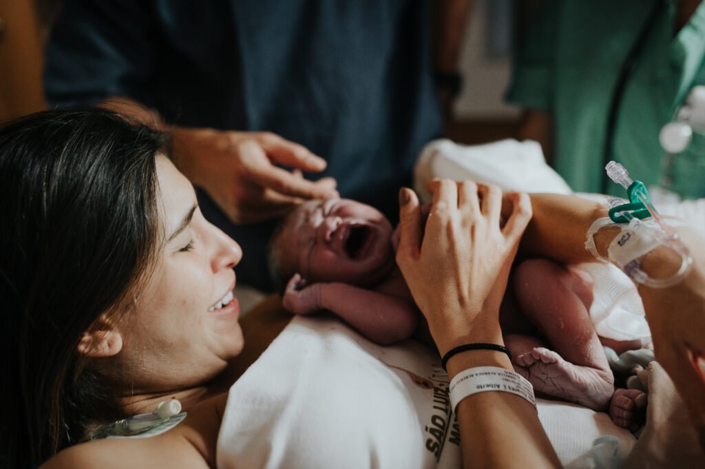 Registro de Parto: Por Que Eternizar Esse Momento Único?