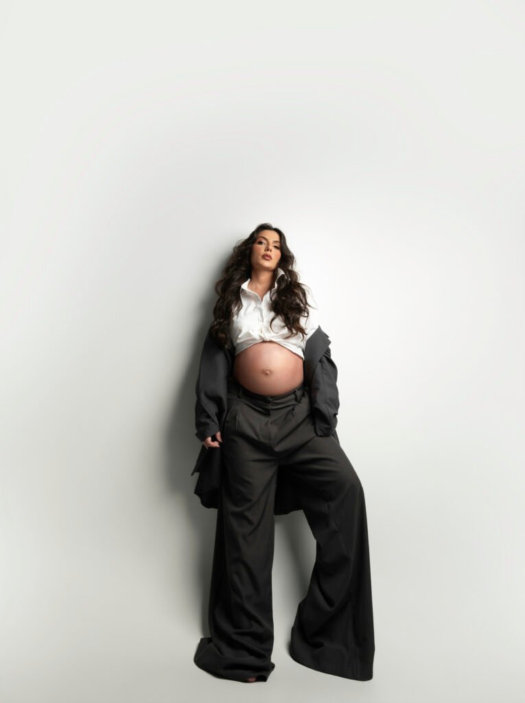 Fotografia de Gestante: Por Que Eternizar Sua Gravidez?