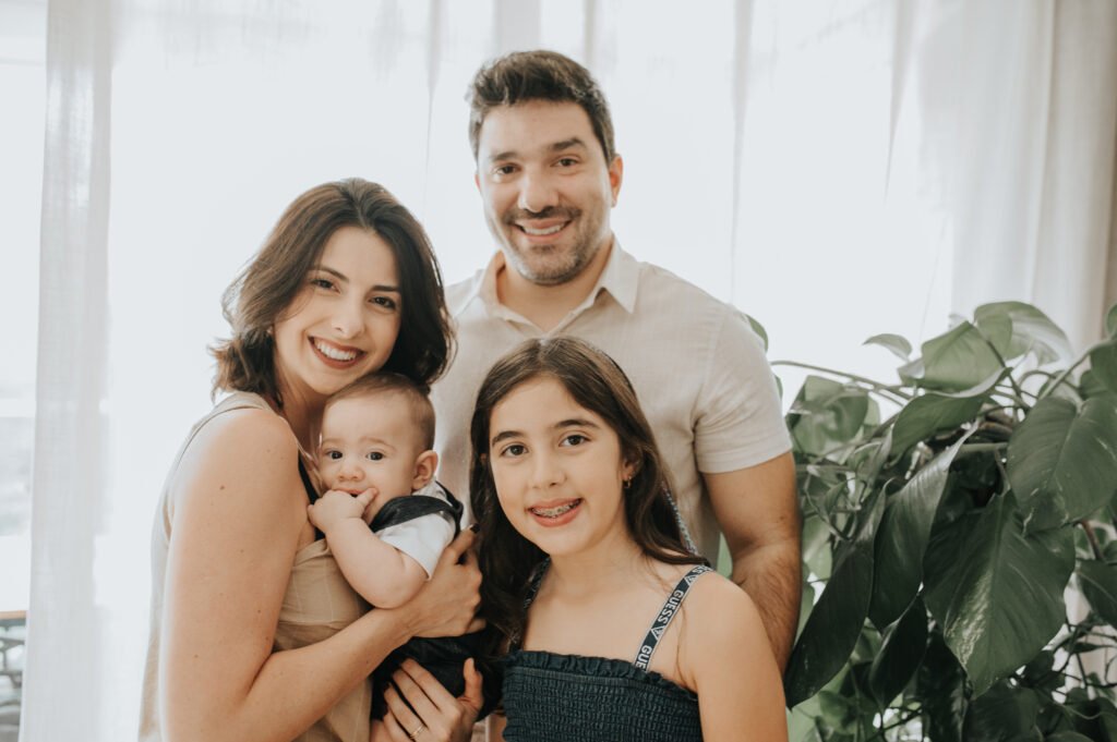 Como Garantir Sorrisos Reais: Dicas para o Ensaio Fotográfico com Crianças