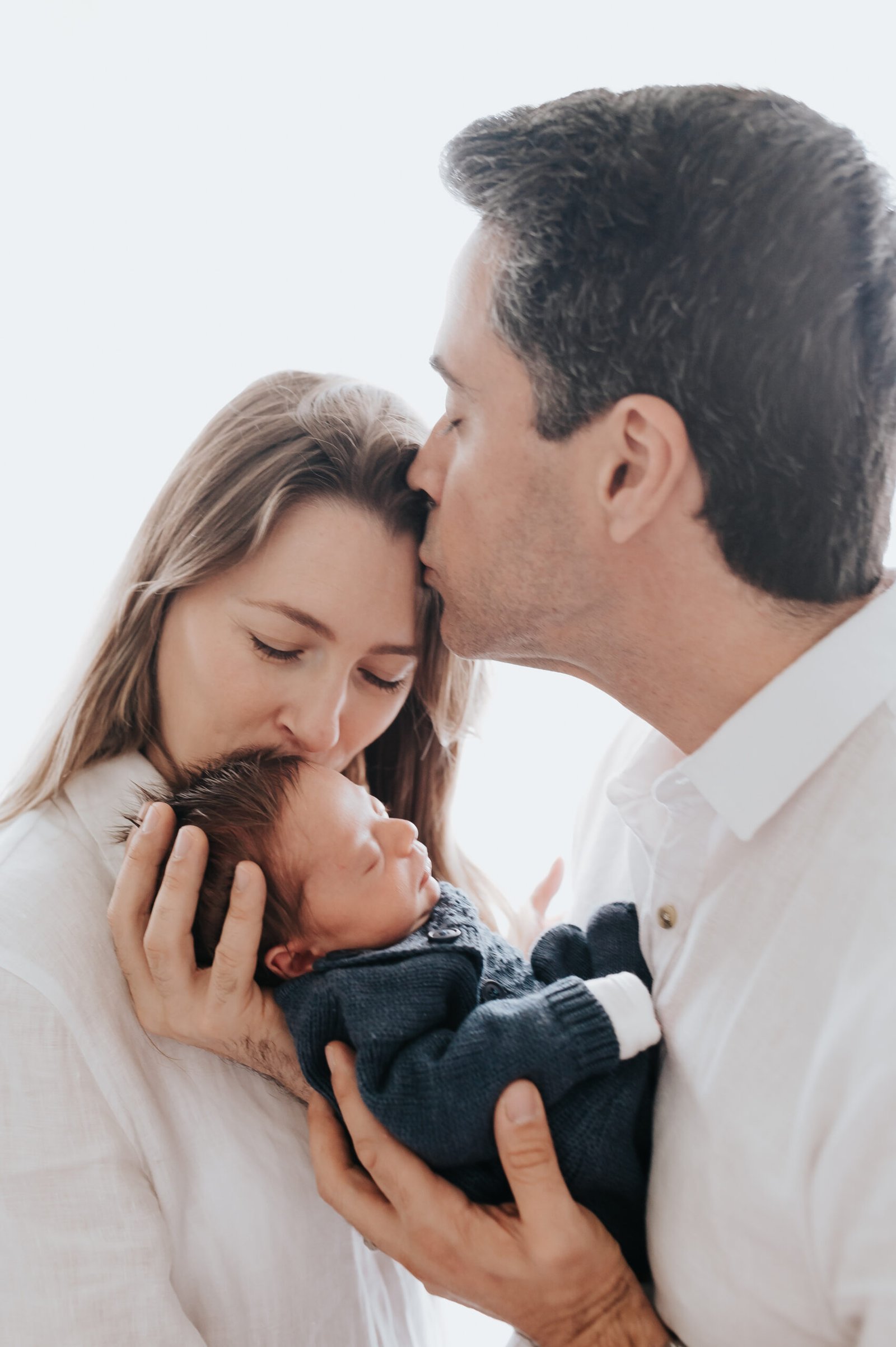Ensaio newborn — método simples e seguro