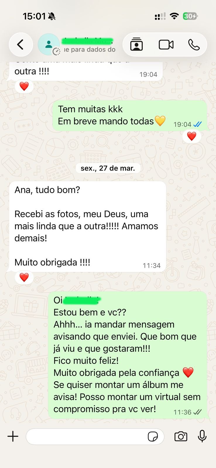 Depoimento 3