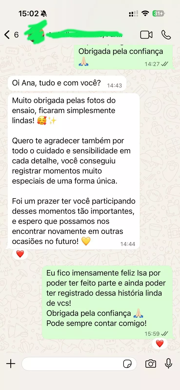 Depoimento 1